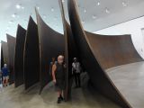 01 Euskadi 09 Bilbao Guggenheim Richard Serra la matière du temps P1390379